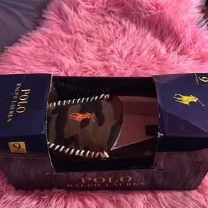 Polo by Ralph Lauren slippers